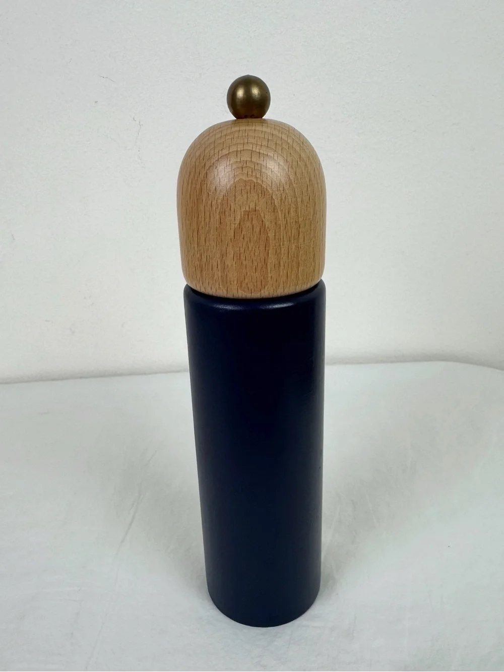 Peugeot Manual Wooden Pepper Mill